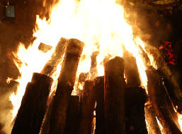 Hoguera de San Vicente